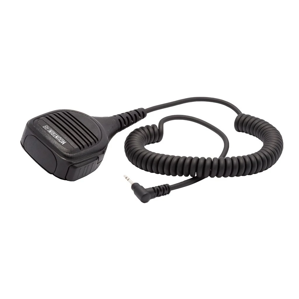 Mountain Lab 2 Piece SCOUT 2W Radio with Mic - Image 6