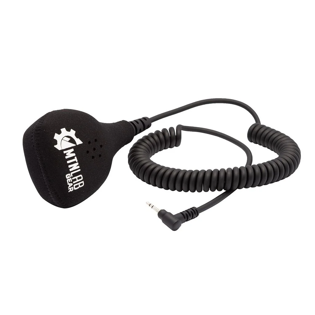 Mountain Lab 2 Piece SCOUT 2W Radio with Mic - Image 7