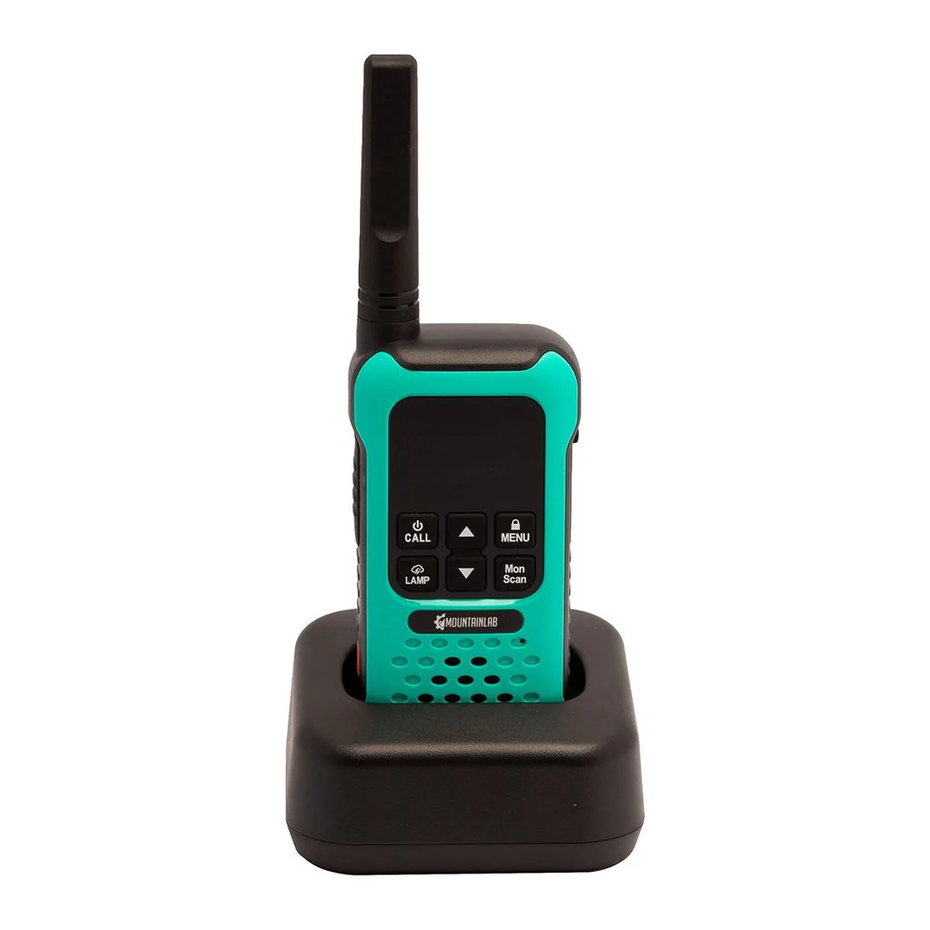 Mountain Lab 2 Piece SCOUT 2W Radio with Mic - Image 8