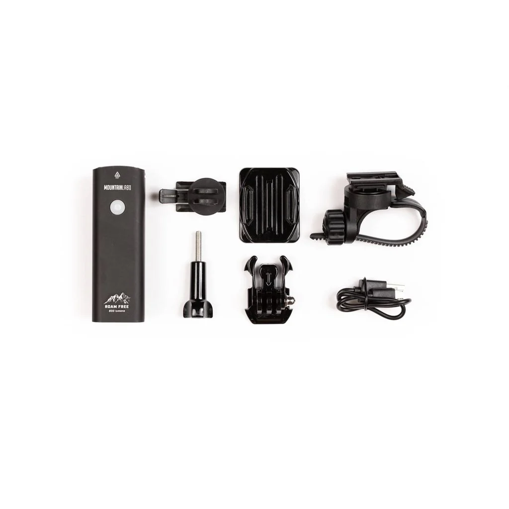 Mountain Lab 800 Lumen Flashlight - Image 2