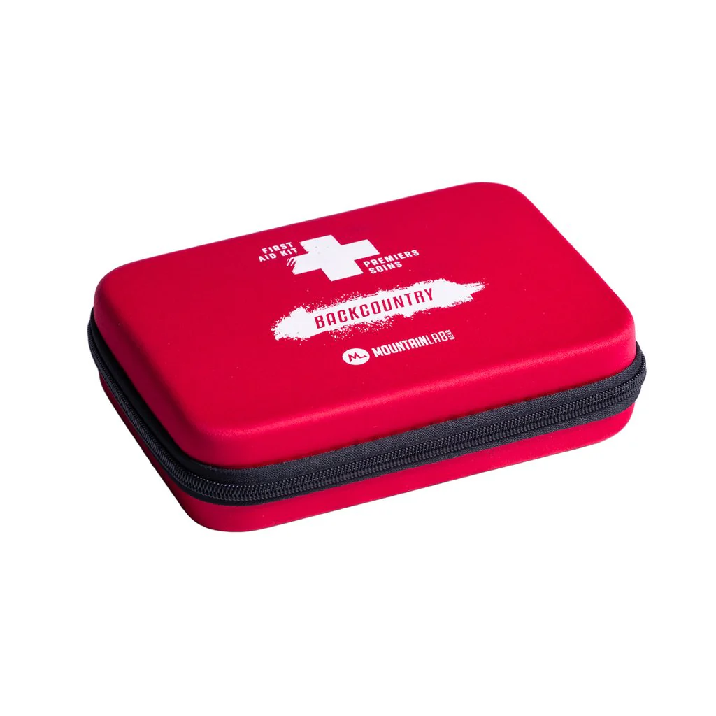 Mountain Lab Backcountry First Aid Kit - Image 3