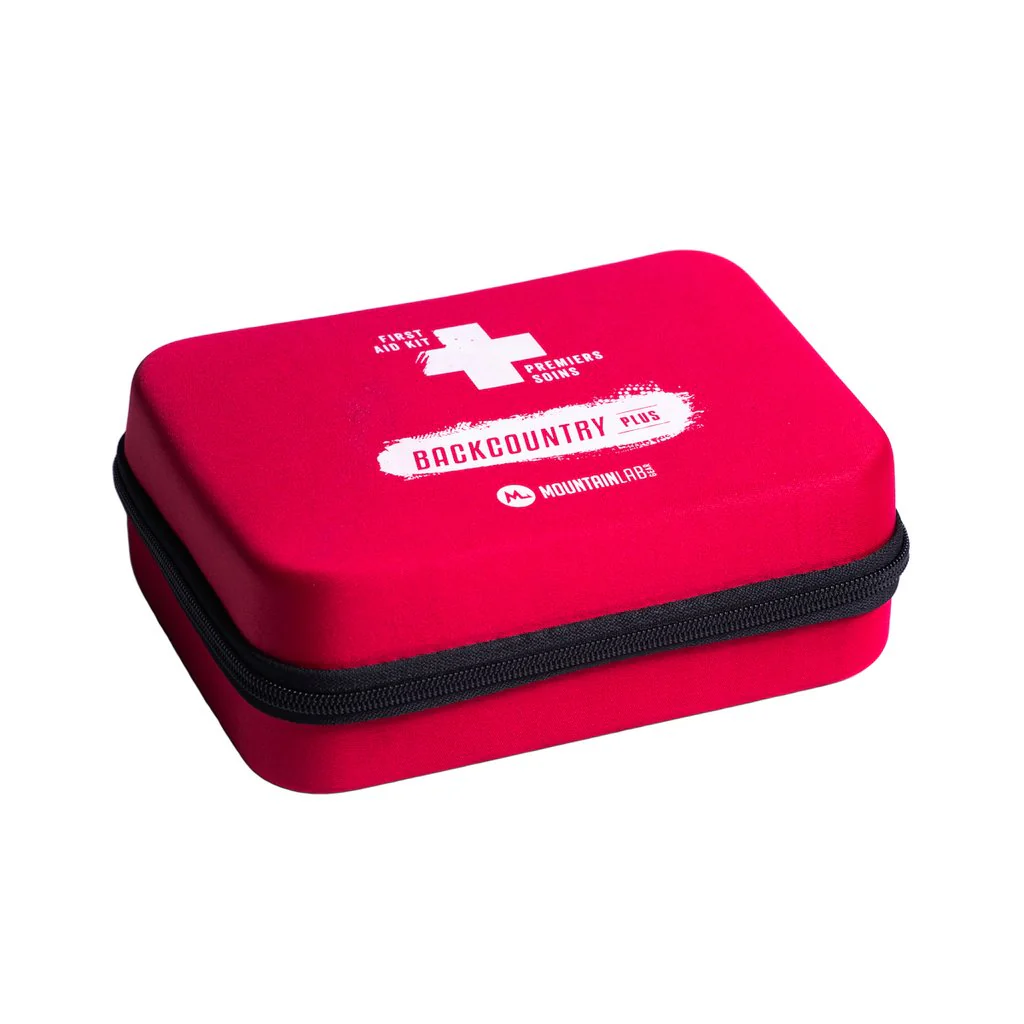 Mountain Lab Backcountry Plus First Aid Kit - Image 3