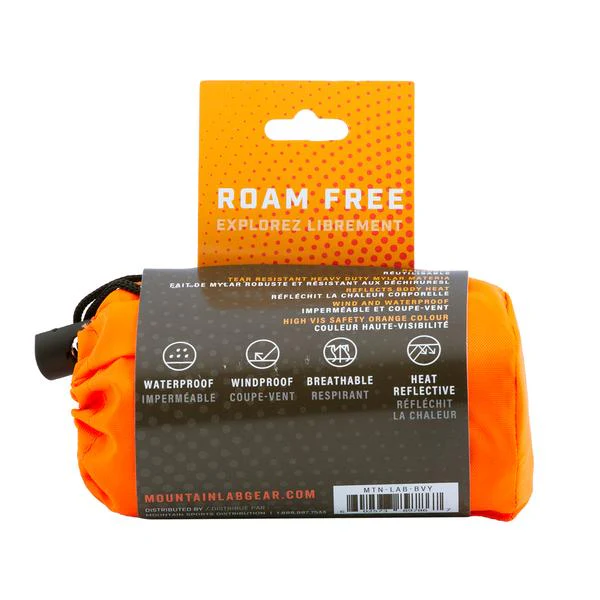 Mountain Lab Emergency Bivy - Image 2