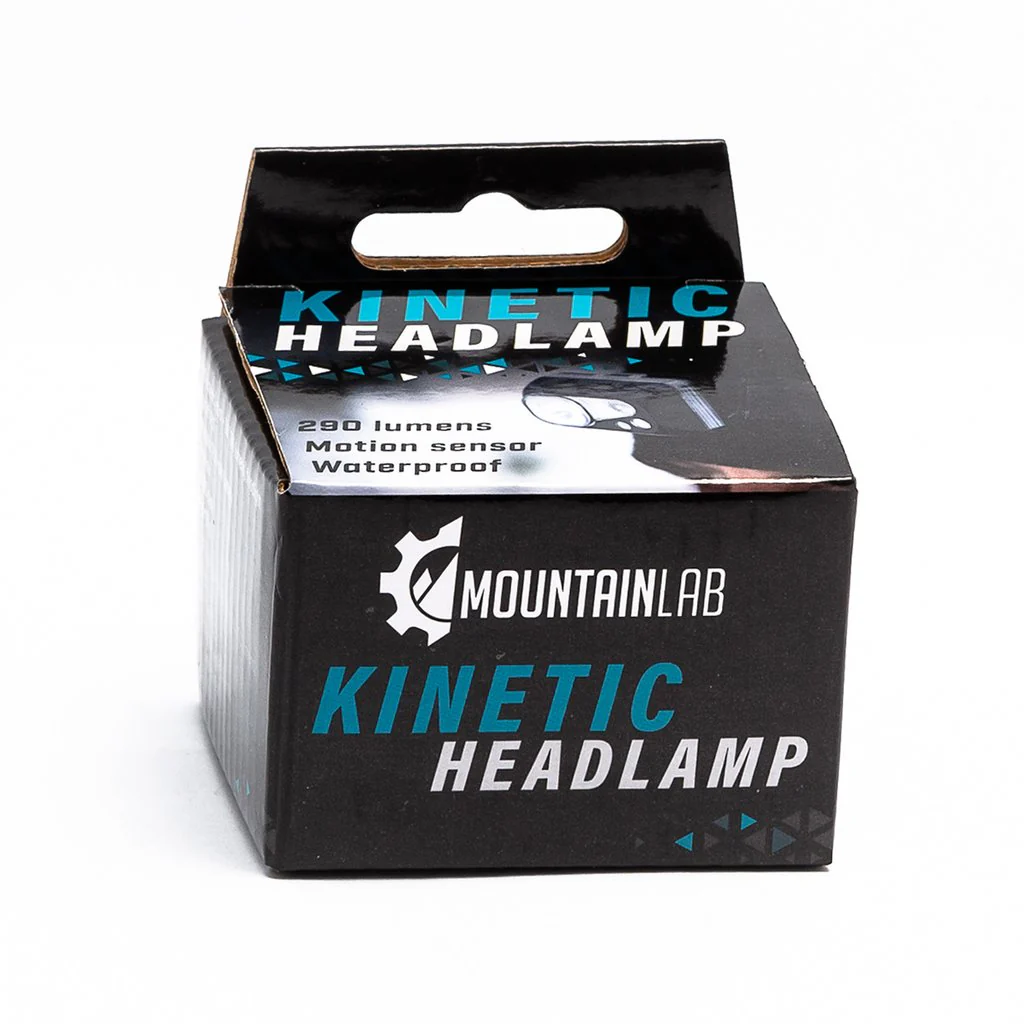 Mountain Lab Kinetic Headlamp - Image 3