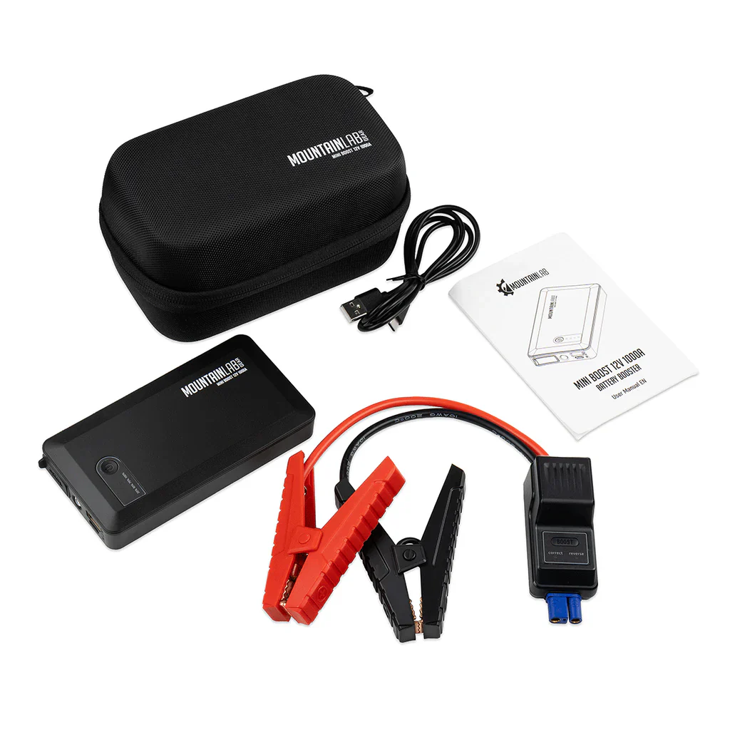 Mountain Lab Mini Boost 12V 1000A Battery Booster - Image 2