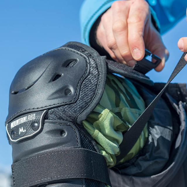 Mountain Lab Knee/Shin Pads - Image 6