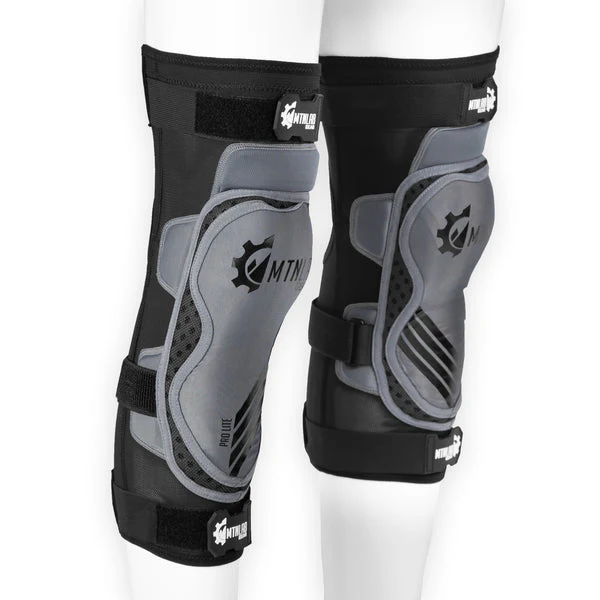 Mountain Lab Pro Lite Knee Guards - Image 2