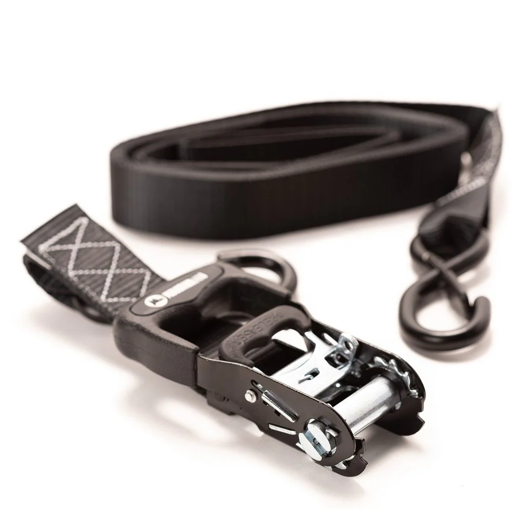 Mountain Lab Ratchet Straps - Image 2