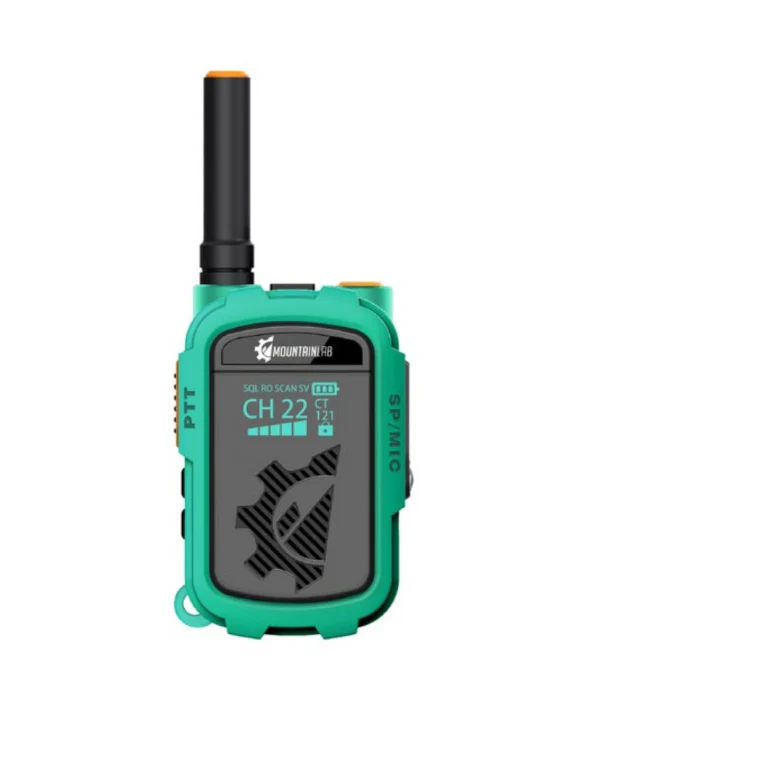 Mountain Lab Squad Radio
