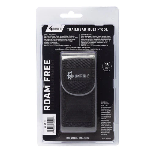 Mountain Lab Trailhead Multi-Tool - Image 5