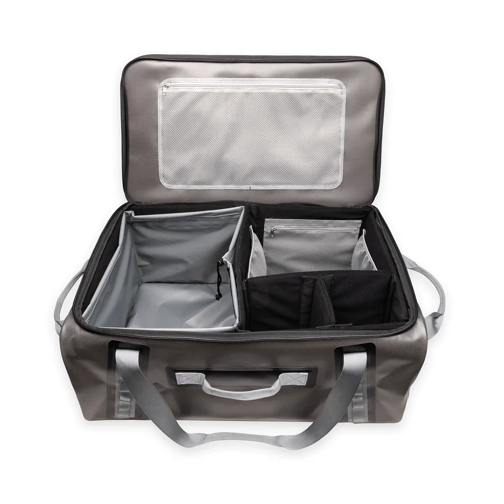 Mountain Lab Waterproof Duffel Bag Gear Trunk 80L - Image 2