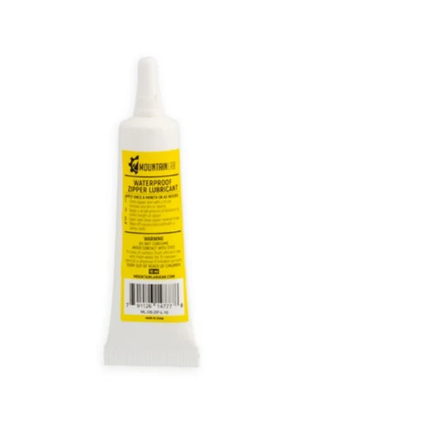 Mountain Lab Waterproof Zipper Lubricant
