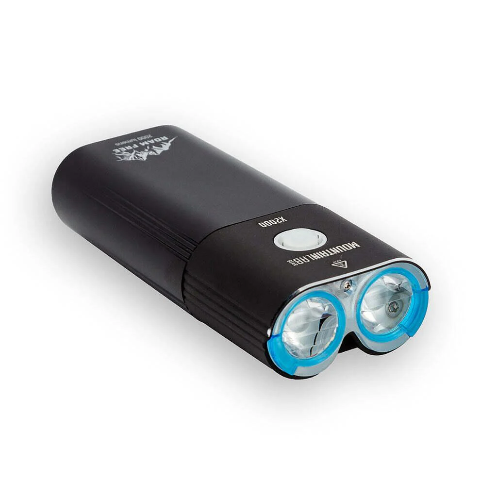 Mountain Lab X2000 Lumen Flashlight Kit