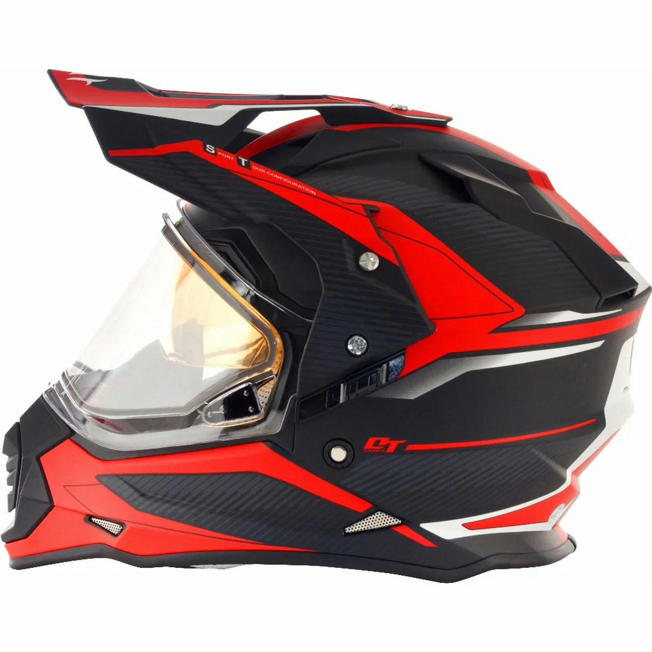 MT Helmet Mode DS Double Shield Snow Helmet - 2022 - Image 3