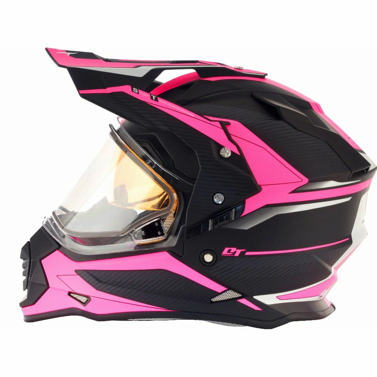 MT Helmet Mode DS Double Shield Snow Helmet - 2022 - Image 4