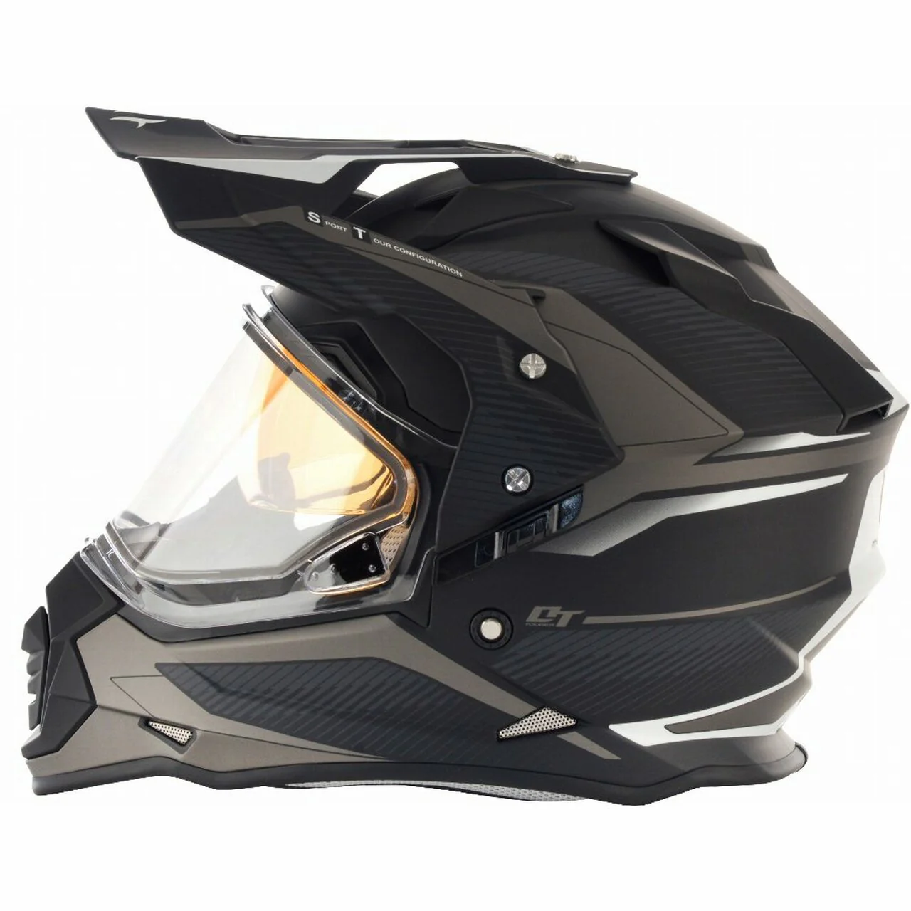 MT Helmet Mode DS Double Shield Snow Helmet - 2022 - Image 5
