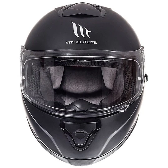 MT Helmet Thunder 3 SV Solid Helmet - Image 11