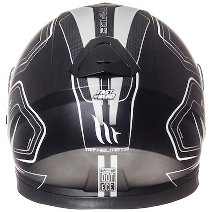 MT Helmet Thunder 3 SV Trace Helmet - Image 11