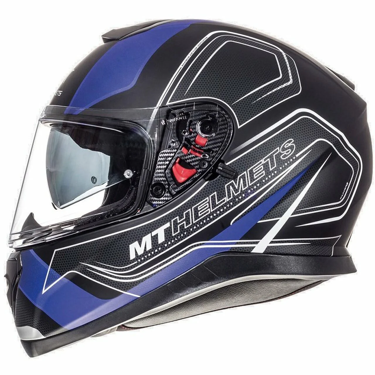 MT Helmet Thunder 3 SV Trace Helmet - Image 2