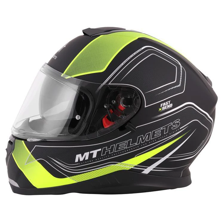 MT Helmet Thunder 3 SV Trace Helmet - Image 3