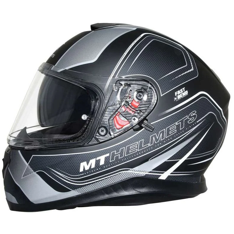 MT Helmet Thunder 3 SV Trace Helmet - Image 5