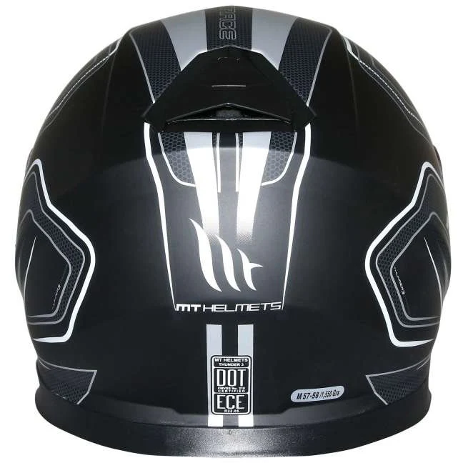 MT Helmet Thunder 3 SV Trace Helmet - Image 7