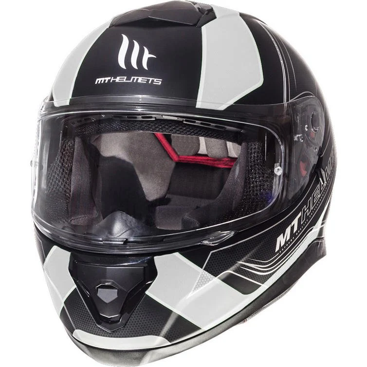 MT Helmet Thunder 3 SV Trace Helmet - Image 8