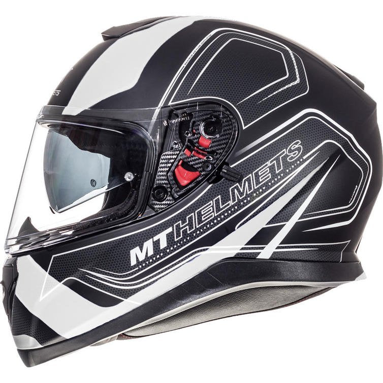 MT Helmet Thunder 3 SV Trace Helmet - Image 9