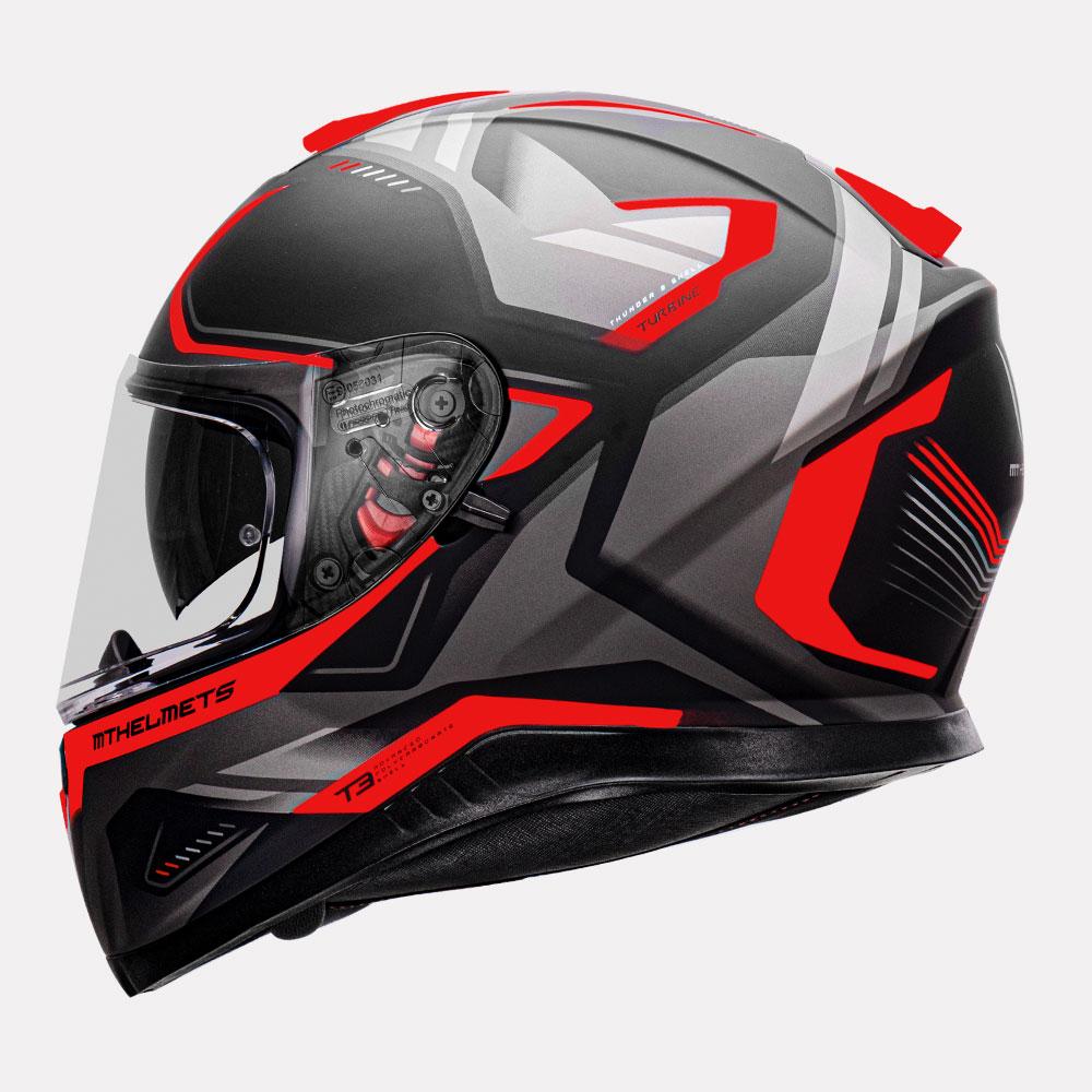 MT Helmet Thunder 3 SV Turbine Helmet