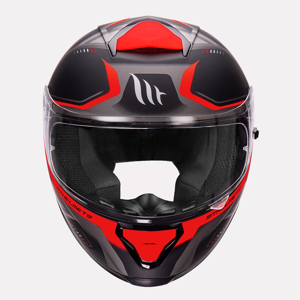 MT Helmet Thunder 3 SV Turbine Helmet - Image 3