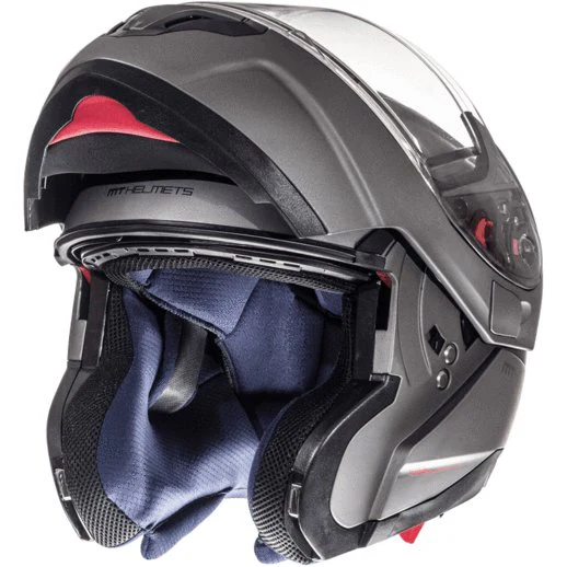 MT Helmets Atom SV Helmet - Image 10
