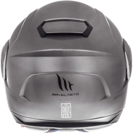 MT Helmets Atom SV Helmet - Image 12