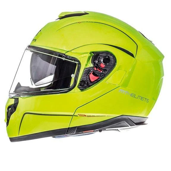 MT Helmets Atom SV Helmet - Image 13