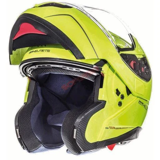 MT Helmets Atom SV Helmet - Image 14