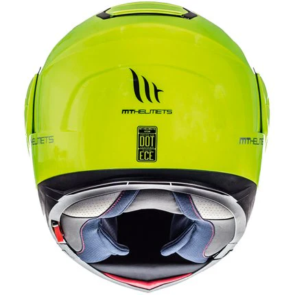 MT Helmets Atom SV Helmet - Image 16