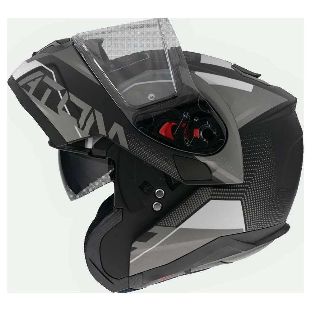 MT Helmets Atom SV Helmet - Image 19