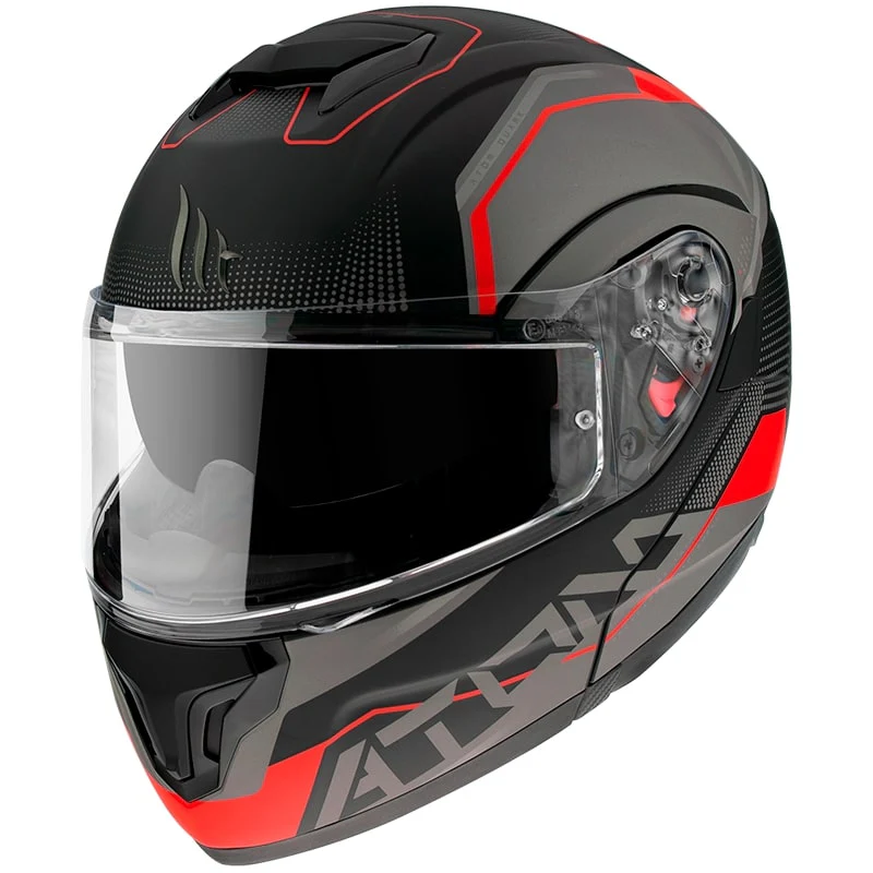 MT Helmets Atom SV Helmet - Image 21