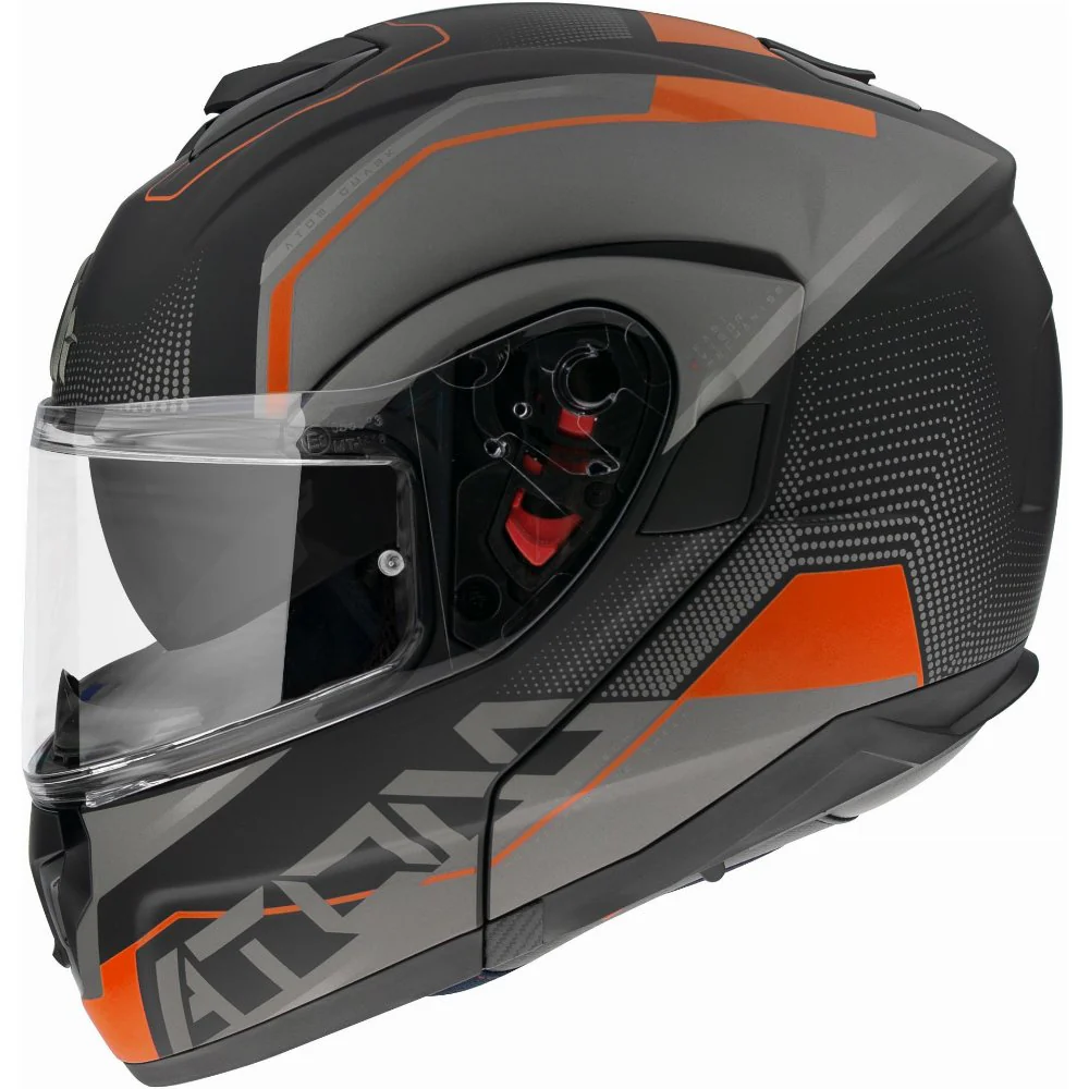 MT Helmets Atom SV Helmet - Image 22