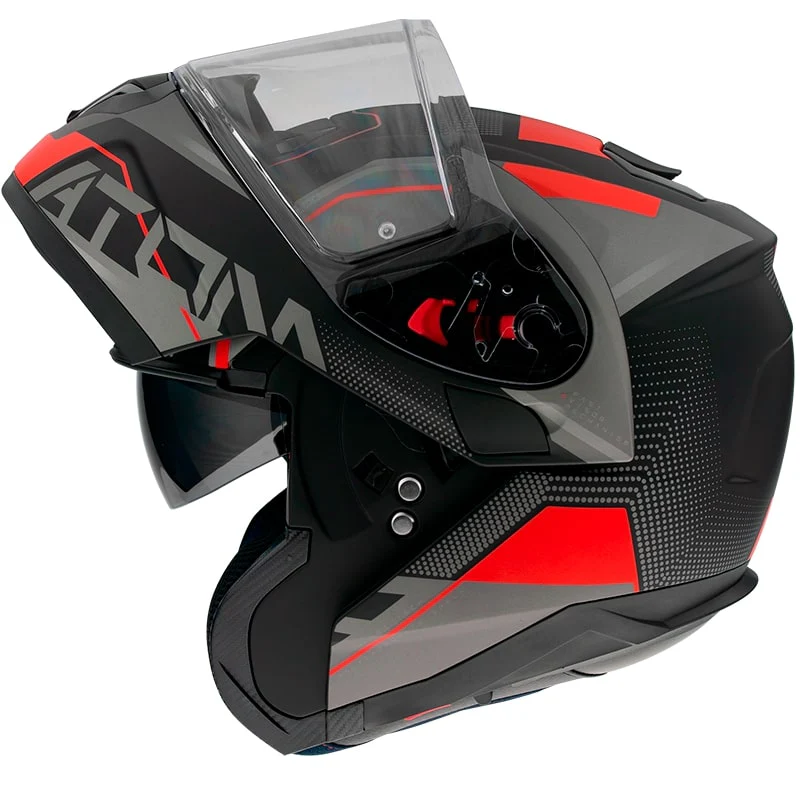 MT Helmets Atom SV Helmet - Image 23