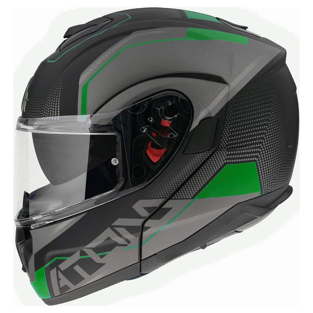 MT Helmets Atom SV Helmet - Image 26