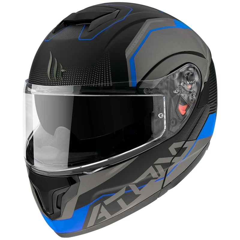 MT Helmets Atom SV Helmet - Image 29