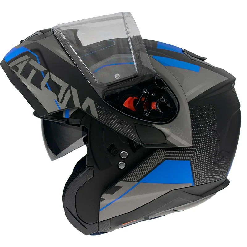 MT Helmets Atom SV Helmet - Image 31