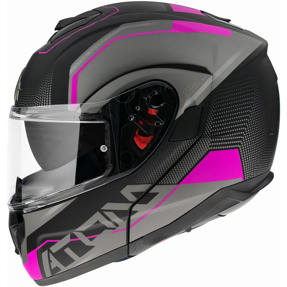 MT Helmets Atom SV Helmet - Image 34
