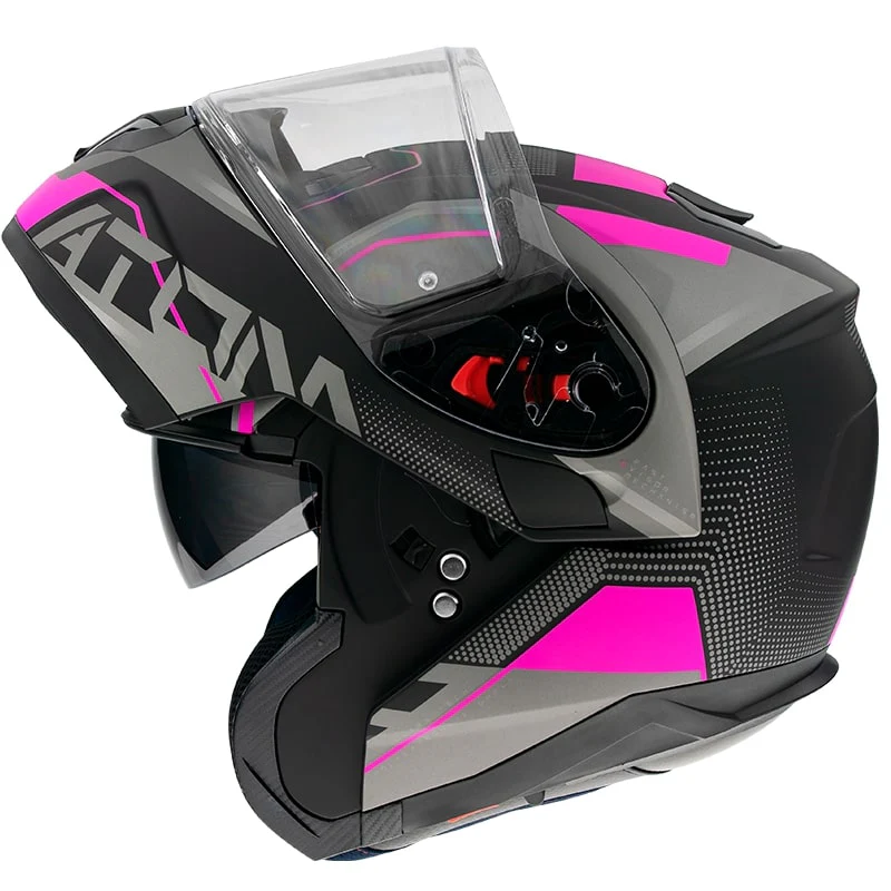 MT Helmets Atom SV Helmet - Image 35