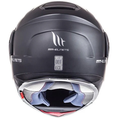 MT Helmets Atom SV Helmet - Image 8