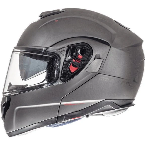 MT Helmets Atom SV Helmet - Image 9
