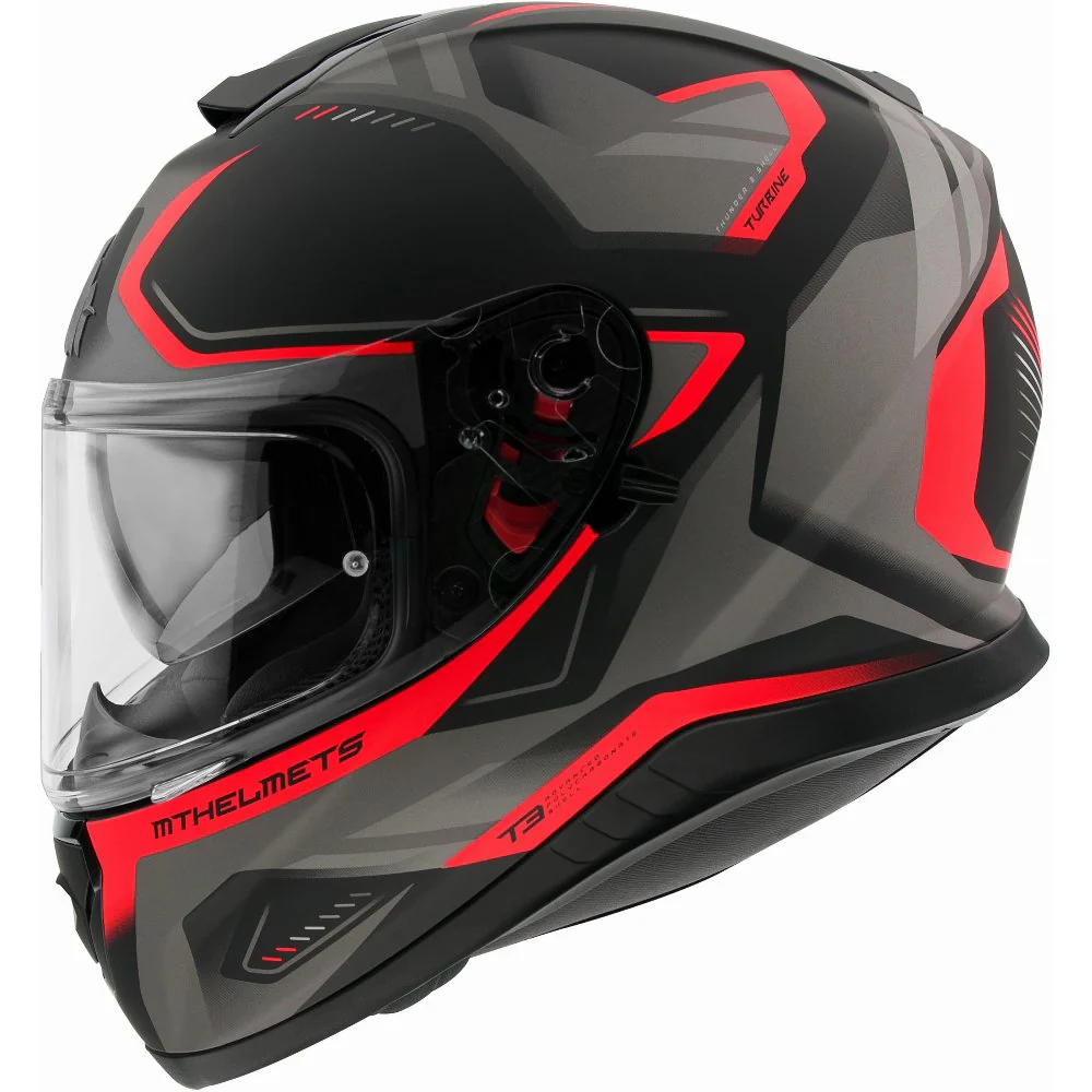 MT Helmets Thunder 3 SV Helmet - Image 10