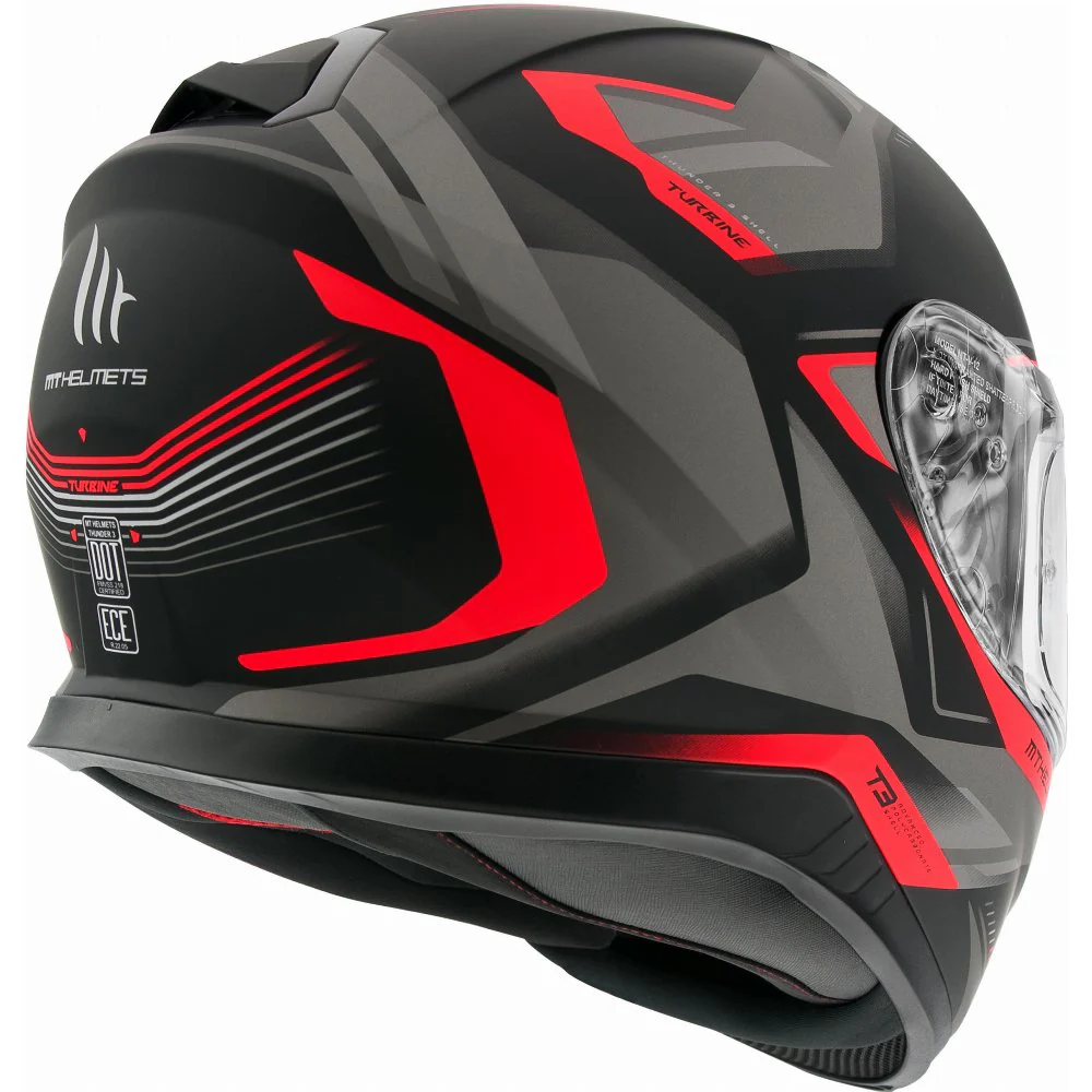 MT Helmets Thunder 3 SV Helmet - Image 11