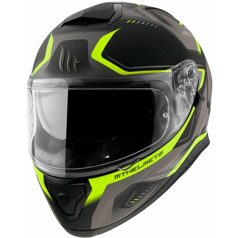 MT Helmets Thunder 3 SV Helmet - Image 12