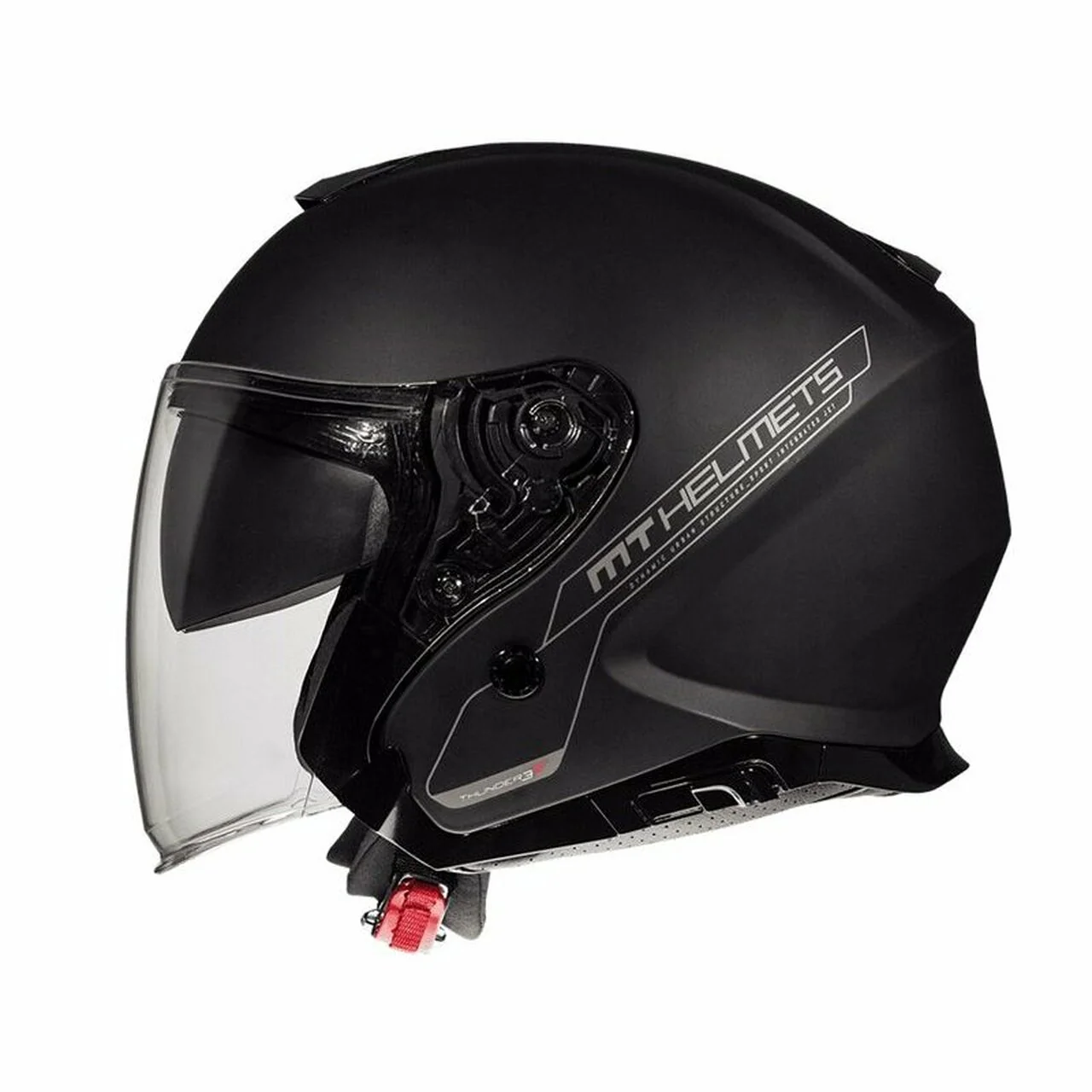 MT Helmets Thunder 3 SV Jet Helmet
